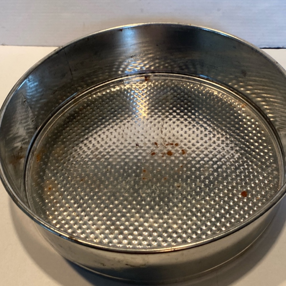 Springform Pan 10” Interior Diameter